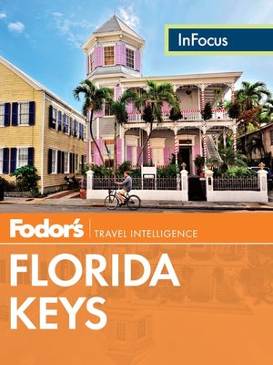 cover image of Fodor's In Focus Florida Keys